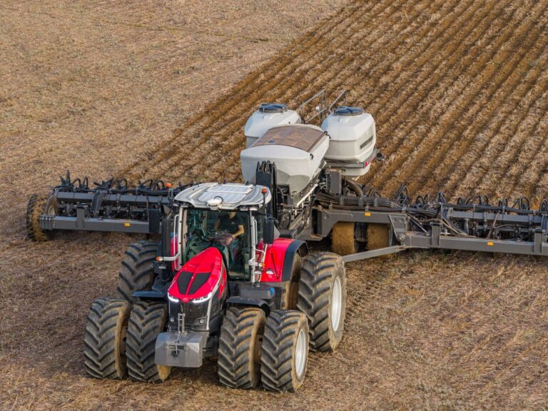 Plataforma para Milho