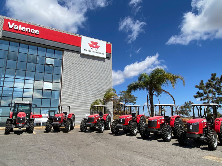 Valence Agro é a mais nova concessionária Massey Ferguson do Brasil