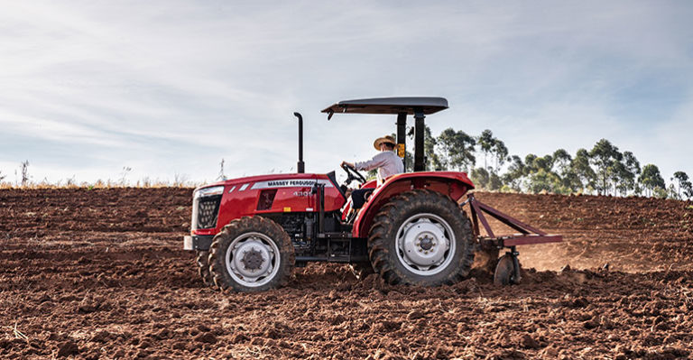 Aproveite as linhas de créditos do BNDES para adquirir seu trator Massey Ferguson