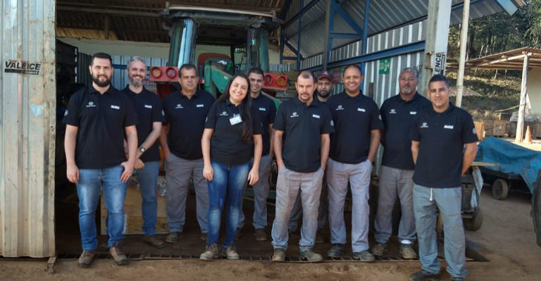 Valence Agro é eleita o melhor fornecedor do ano de 2021 pela Cenibra